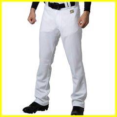 [ゼット] 野球 練習用パンツ メカパンユニフォーム ストレートパンツ メンズ