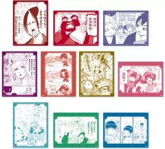 ワンピース ベースショップ emotion ポストカード コンプ フィギュア