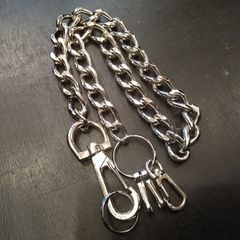 新品 キヘイウォレットチェーン