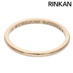 クロムハーツ  22k WEDDING BAND/ウエディングバンド リング メンズ 16.5号