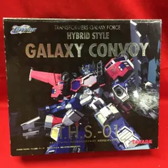 訳あり】トランスフォーマー ハイブリッドスタイル ギャラクシー