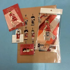 ハイキュー!! 孤爪研磨 ロフトプラザ限定 5点セット