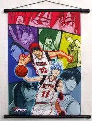 【中古】ポスター・タペストリー 集合 B3タペストリー 「黒子のバスケ」