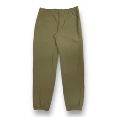 uniform experiment 20AW TECH WORK PANTS テックワークパンツ ナイロン イージーパンツ ユニフォームエクスペリメント UE-202022 4 58315Aのサムネイル