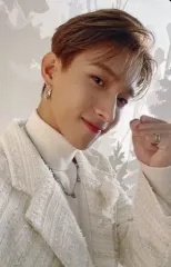 【中古】コレクションカード(男性) SEVENTEEN/DK(ドギョム)/CD「JAPAN SPECIAL SINGLE『あいのちから』」(初回限定映像盤)封入特典フォトカード