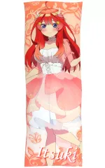 2025年最新】五等分の花嫁∽ ロングクッション Radiant ver.の