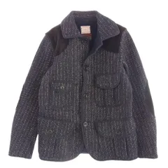 極美品 フリーホイーラーズ BUBO SPORT TOGS ウールジャケット 極美品 フリーホイーラーズ BUBO SPORT TOGS ウールジャケット