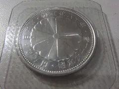 【即購入可】1万円銀貨 プルーフコイン 昭和61年 2025年最新】昭和61年 1万円の人気アイテム - メルカリ