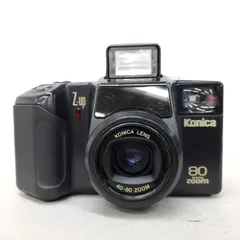 2025年最新】konica 80 super zoomの人気アイテム - メルカリ
