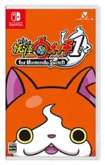 【中古】ニンテンドースイッチソフト 妖怪ウォッチ1 for Nintendo Switch