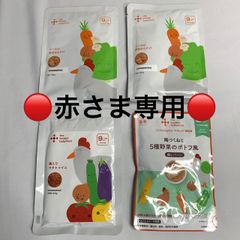 🔴赤さま専用🔴⭐︎ベビーフード⭐︎カインデスト　9ヶ月頃〜9個