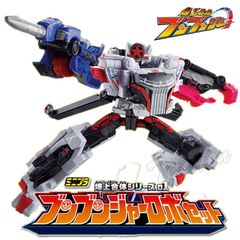 ☆ 爆上戦隊 ブンブンジャー ☆