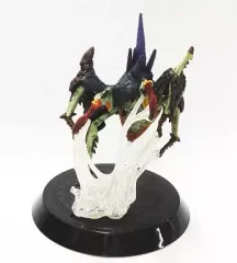 【中古】トレーディングフィギュア ネルスキュラ 「カプコンフィギュアビルダー スタンダードモデル モンスターハンター Vol.8」