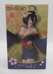 ⑨美少女フィギュア　オーバーロード　アルベド　バニー・黒ドレス・桜和装まとめ売り Amazon.co.jp: オーバーロード アルベド 黒バニーVer. 1/4