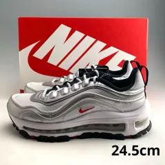 値下げNIKE ナイキW AIRMAX 97 エア マックス スニーカー24 新品 24㎝ NIKE ナイキ W AIR MAX 97 ウィメンズ エアマックス97