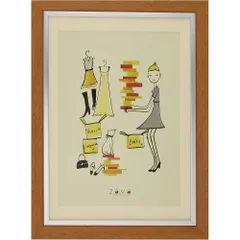 ☆ ライトブラウン ☆ フォトフレーム クラシック A4/B5判 フォトフレーム おしゃれ A4 a4 B5 b5 写真立て 壁掛け 壁 タテ型 置き型 フレーム フォト 額縁 額装 木目調 卓上 飾る 結婚祝い 記念品 高級 贈物 贈り物 インテリア 万丈