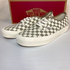 Vans Authentic Checkerboard Mashmallow【フォロー10%off】