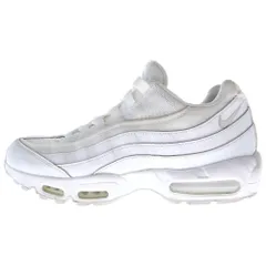 NIKE (ナイキ) AIR MAX 95 ESSENTIAL CT1268-100 エアマックス95 エッセンシャル ローカットスニーカー ホワイト US12/30cm