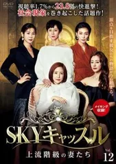 新品未開封◆SKYキャッスル~上流階級の妻たち~ DVD-BOX3◆韓国ドラマ Amazon.co.jp: SKYキャッスル~上流階級の妻たち~ DVD-BOX3