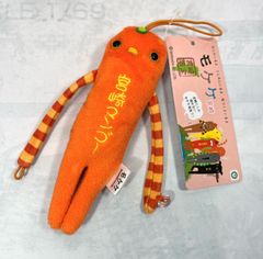 宮崎限定】モケケ ご当地 ぬいぐるみマスコット マンゴー - メルカリ
