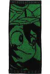 【中古】タオル・手ぬぐい 蛙吹梅雨 ジャガードタオル 「一番くじ 僕のヒーローアカデミア NEXT GENERATIONS!!2」 L賞