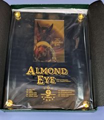 アーモンドアイ号 引退記念 純金カード