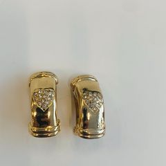 Dior　イヤリング　：