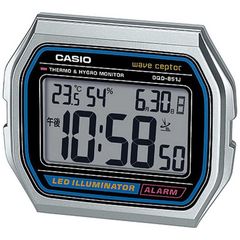 CASIO G-SHOCK 風 電波目覚まし時計 DQD-5000J-1JF - メルカリ