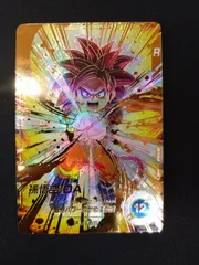 ドラゴンボールダイバーズ　孫悟空:DA パラレル　SDV4-060