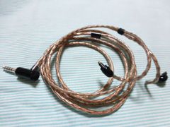 T1 2nd 3rd Z7 Z1R MOGAMI 2944 4.4mm5極 L字 T1 2nd 3rd MDR-Z7 MOGAMI 2944 4.4mm5極 L字