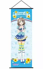 【中古】タペストリー 渡辺曜 スリムタペストリーPart.2 「ラブライブ!サンシャイン!!」