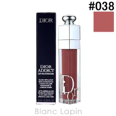 クリスチャンディオール Dior ディオールアディクトリップマキシマイザー #038 ローズ ヌード 6ml [650236]〔メール便発送〕