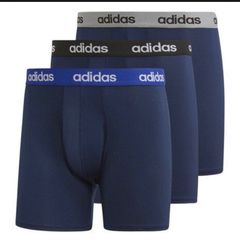 アディダス◆adidas◆ボクサーパンツ◆ボクサーブリーフ◆３Ｐ