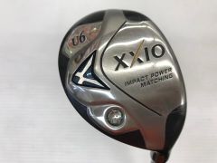 【最短翌日発送】XXIO (2010) 新・ゼクシオ | 19 | R | MP600 | 中古 | ユーティリティ | ダンロップ