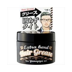 柳屋ヘアグリース　EXハード　90G　送料無料