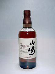 山崎　ノンヴィンテージ/YAMAZAKI SINGLE MALT WHISKY