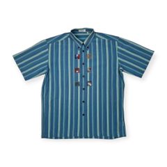 BROOKS BROTHERS ブルックスブラザーズ ノンアイロン 半袖
