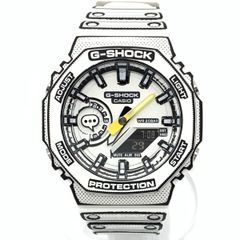カシオ Gショック CASIO G-SHOCK MANGA THEMEシリーズ GA-2100MNG-7AJR★美品★