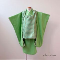 【完成品特別価格】七五三　セパレート着物　被布