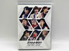 Blu-ray Snow Man ASIA TOUR 2D.2D.(通常版) 