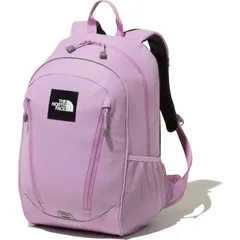 ザ・ノース・フェイス THE NORTH FACE アウトドア キッズ ラウンディ K Roundy リュック デイパック バックパック トレッキング 子供 通学 通園 リュックサック 男の子 女の子  NMJ72310 MP スモーキーグレープ