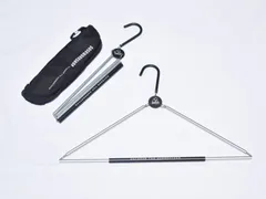 人気☆彡HANGER(トラベルハンガー) TRAVEL 折りたたみ式ハンガー 5050WORKSHOP