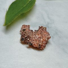 【E9431】 USA産 自然銅 コパー 天然石 原石 鉱物 コパー ネイティブコパー 銅