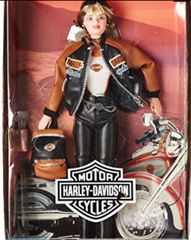 コレクション Harley Davidson Doll Number 4