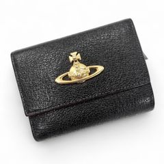 【美品】FENDI バイザウェイ 二つ折り財布 ミニ財布 FENDI フェンディ バイザウェイミディアムウォレット 二つ折り