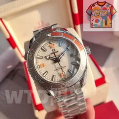 シーマスター プラネット オーシャン 600M 自動巻き(^.^)｜本日限定特価｜新品未使用--WTO輸入2-WTO店名をご確認ください-TI13