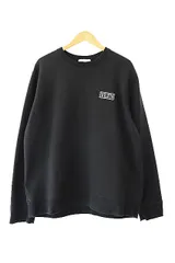 【希少3XLサイズ・鑑定済み】ヴァレンティノ☆センターロゴスウェット VLTN 2025年最新】VALENTINO メンズ トレーナー・スウェットの人気