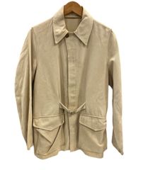 70s 実物 ギリシャ軍 スリーピングシャツ ホスピタルジャケット 希少 