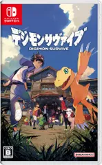 デジモンサヴァイブ -Switch(中古品)