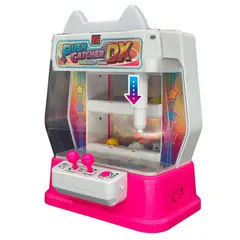 TKSK プッシュキャッチャーDX 卓上 クレーンゲーム ゲームセンター 6歳以上 高さ約270mm TK-125